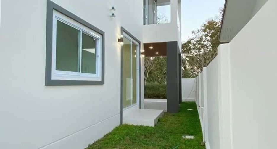 For sale 4 bedrooms house in Mae Rim, Chiang Mai