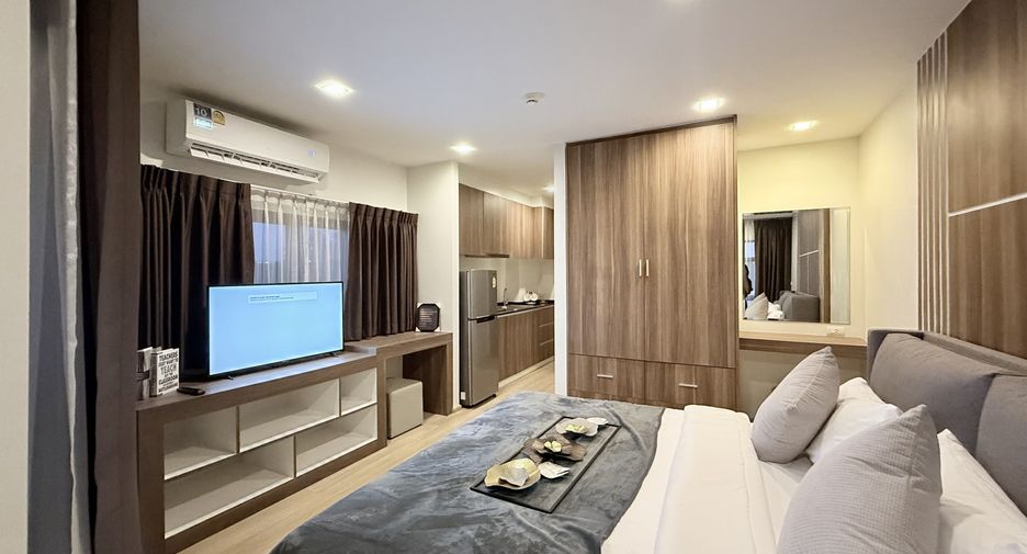 For rent studio condo in Thalang, Phuket