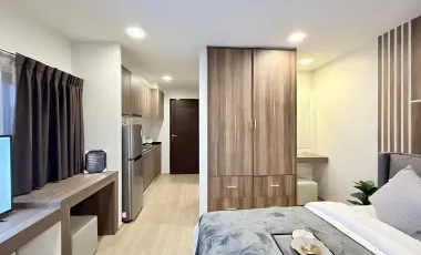 For rent studio condo in Thalang, Phuket