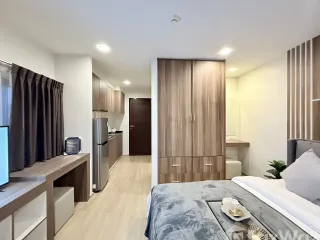 For Rent Studio Condo In Thalang, Phuket