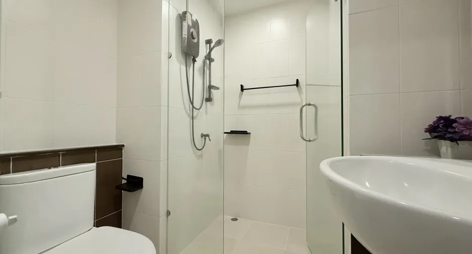 For rent studio condo in Thalang, Phuket