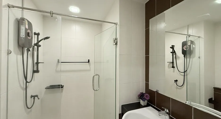 For rent studio condo in Thalang, Phuket