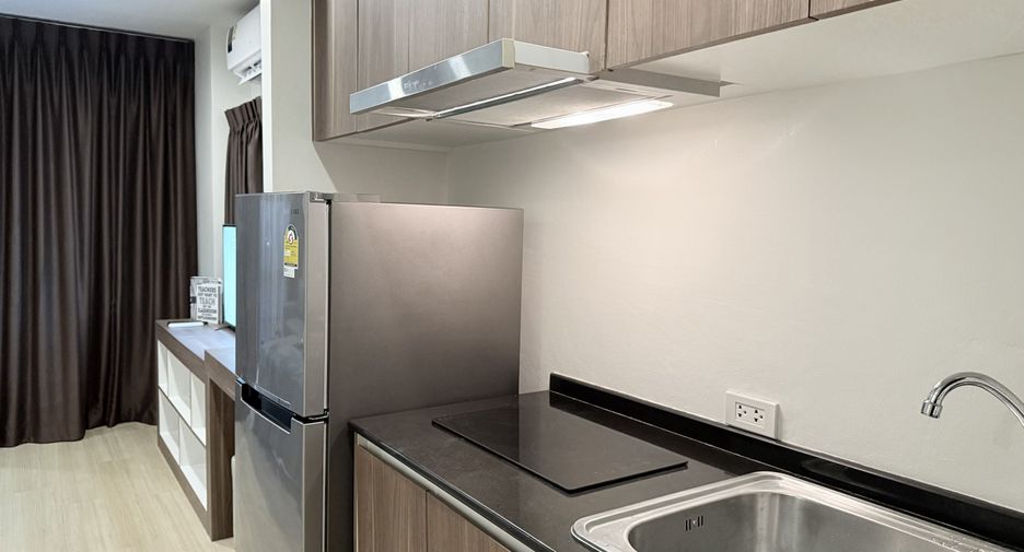 For rent studio condo in Thalang, Phuket