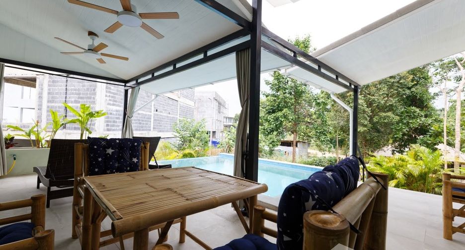 For sale 6 bedrooms house in Ko Pha-ngan, Surat Thani