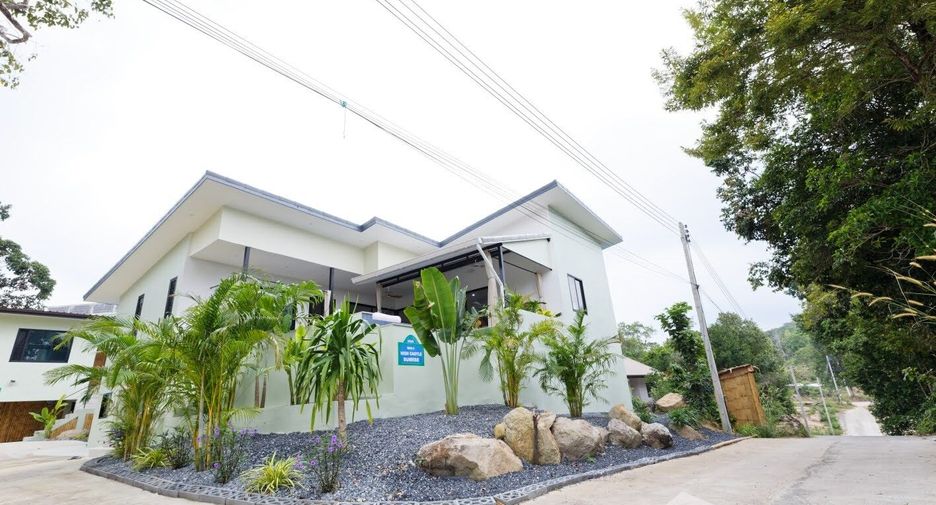 For sale 6 bedrooms house in Ko Pha-ngan, Surat Thani