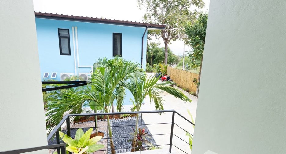 For sale 6 bedrooms house in Ko Pha-ngan, Surat Thani