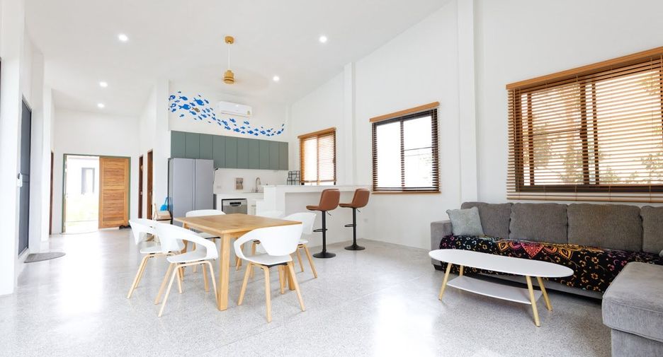 For sale 6 bedrooms house in Ko Pha-ngan, Surat Thani