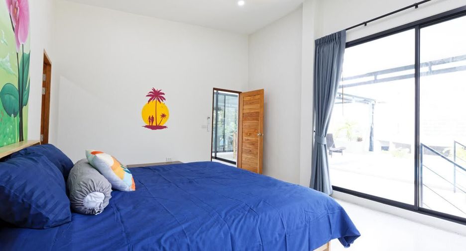 For sale 6 bedrooms house in Ko Pha-ngan, Surat Thani