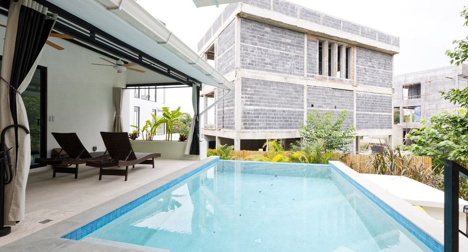For sale 6 bedrooms house in Ko Pha-ngan, Surat Thani