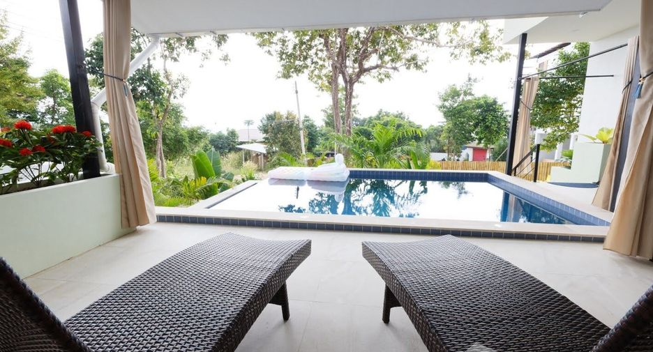 For sale 6 bedrooms house in Ko Pha-ngan, Surat Thani