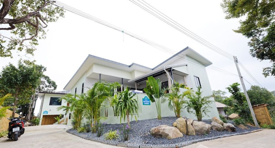 For sale 6 bedrooms house in Ko Pha-ngan, Surat Thani