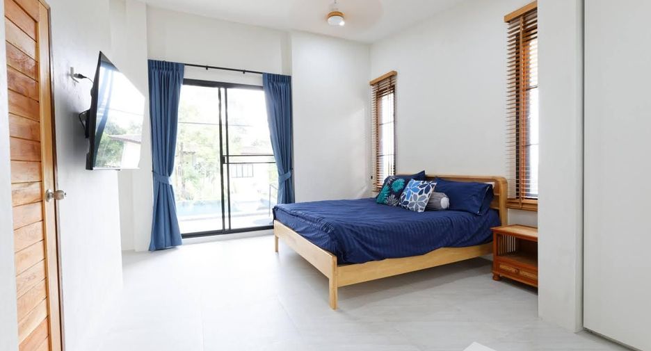 For sale 6 bedrooms house in Ko Pha-ngan, Surat Thani