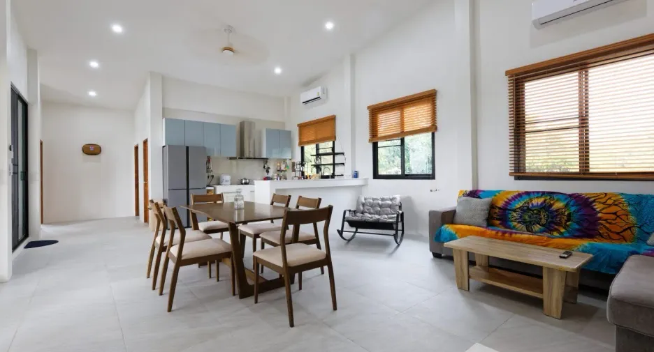 For sale 6 bedrooms house in Ko Pha-ngan, Surat Thani