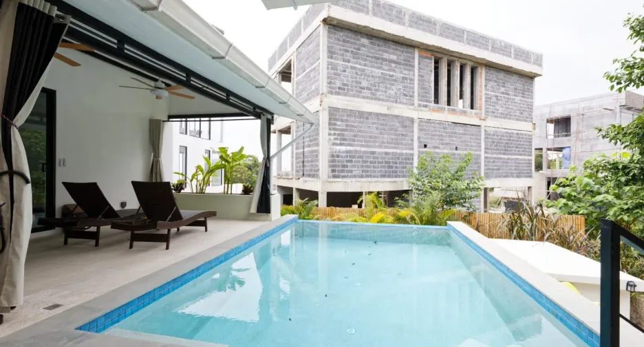 For sale 6 bedrooms house in Ko Pha-ngan, Surat Thani