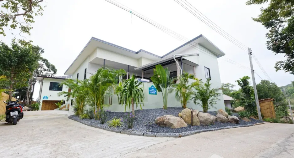 For sale 6 bedrooms house in Ko Pha-ngan, Surat Thani