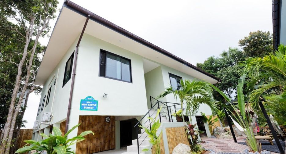 For sale 6 bedrooms house in Ko Pha-ngan, Surat Thani