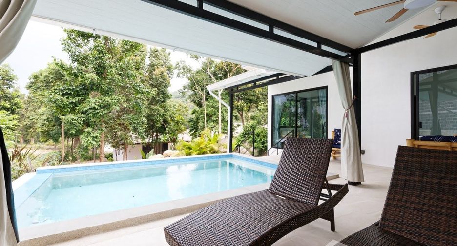 For sale 6 bedrooms house in Ko Pha-ngan, Surat Thani