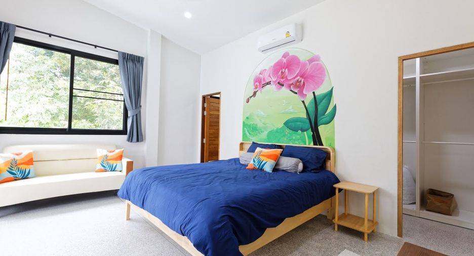 For sale 6 bedrooms house in Ko Pha-ngan, Surat Thani