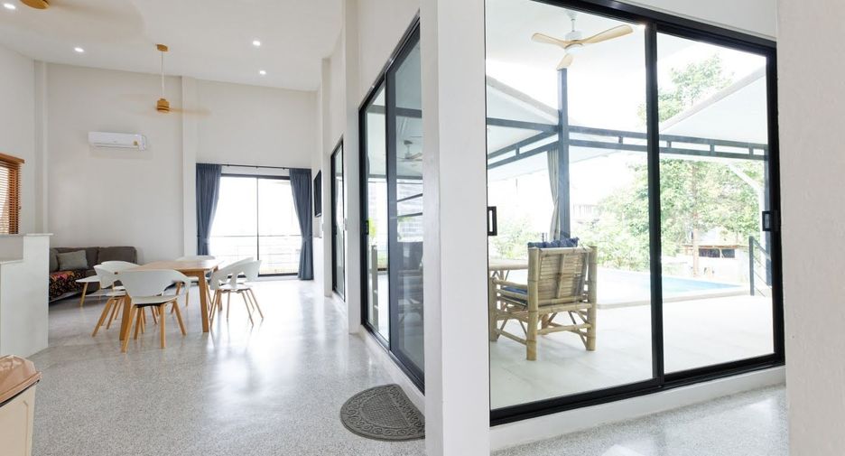 For sale 6 bedrooms house in Ko Pha-ngan, Surat Thani