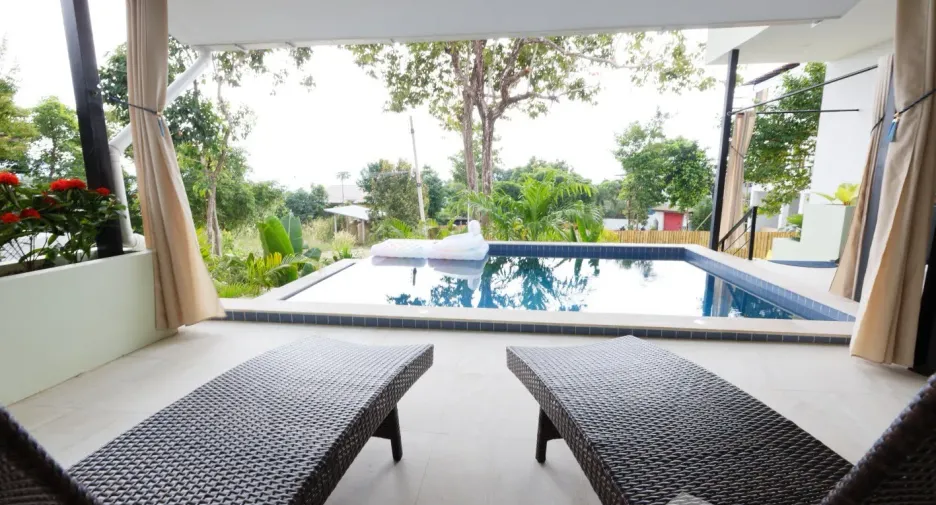 For sale 6 bedrooms house in Ko Pha-ngan, Surat Thani
