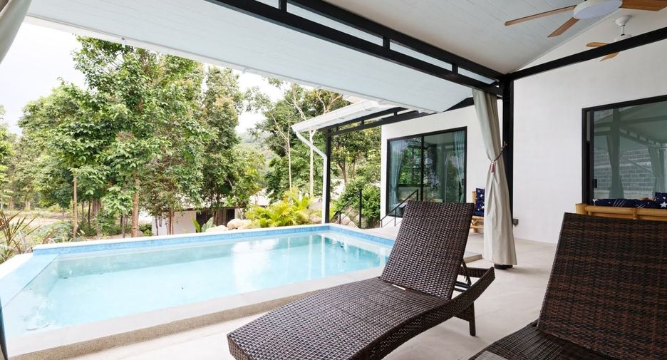 For sale 6 bedrooms house in Ko Pha-ngan, Surat Thani