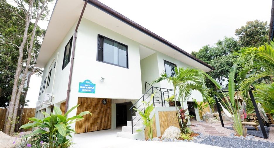 For sale 6 bedrooms house in Ko Pha-ngan, Surat Thani