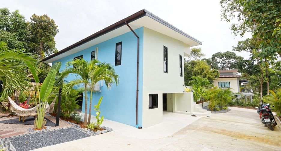 For sale 6 bedrooms house in Ko Pha-ngan, Surat Thani
