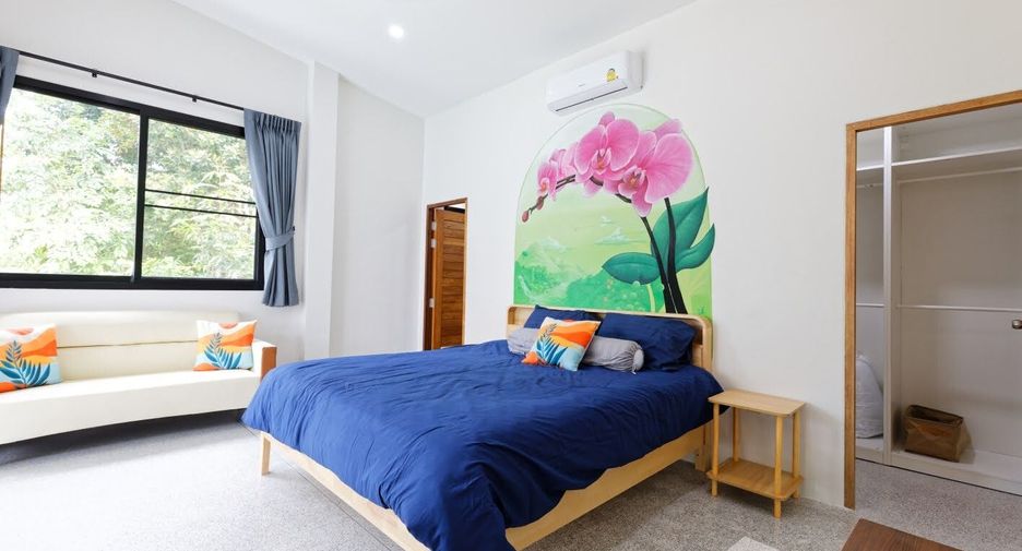 For sale 6 bedrooms house in Ko Pha-ngan, Surat Thani