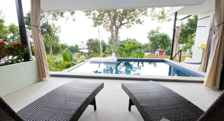 For sale 6 bedrooms house in Ko Pha-ngan, Surat Thani