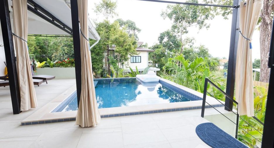 For sale 6 bedrooms house in Ko Pha-ngan, Surat Thani