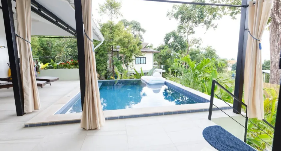 For sale 6 bedrooms house in Ko Pha-ngan, Surat Thani