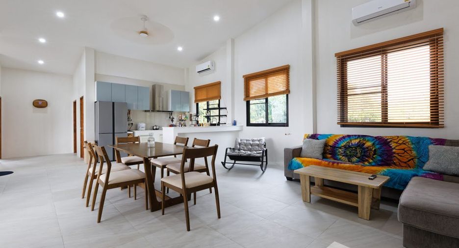 For sale 6 bedrooms house in Ko Pha-ngan, Surat Thani