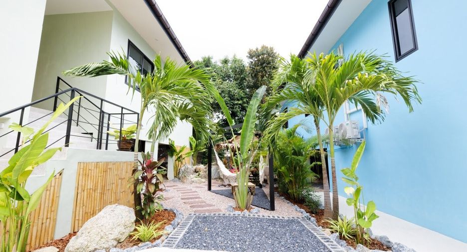 For sale 6 bedrooms house in Ko Pha-ngan, Surat Thani