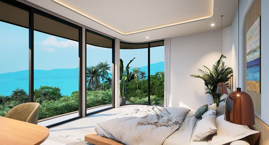 For sale 4 bedrooms villa in Ko Samui, Surat Thani