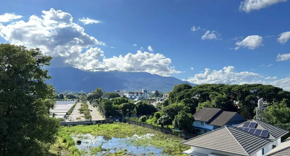 For sale 1 bed condo in Mueang Chiang Mai, Chiang Mai