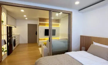 À vendre 1 chambre condo à Mueang Chiang Mai, Chiang Mai