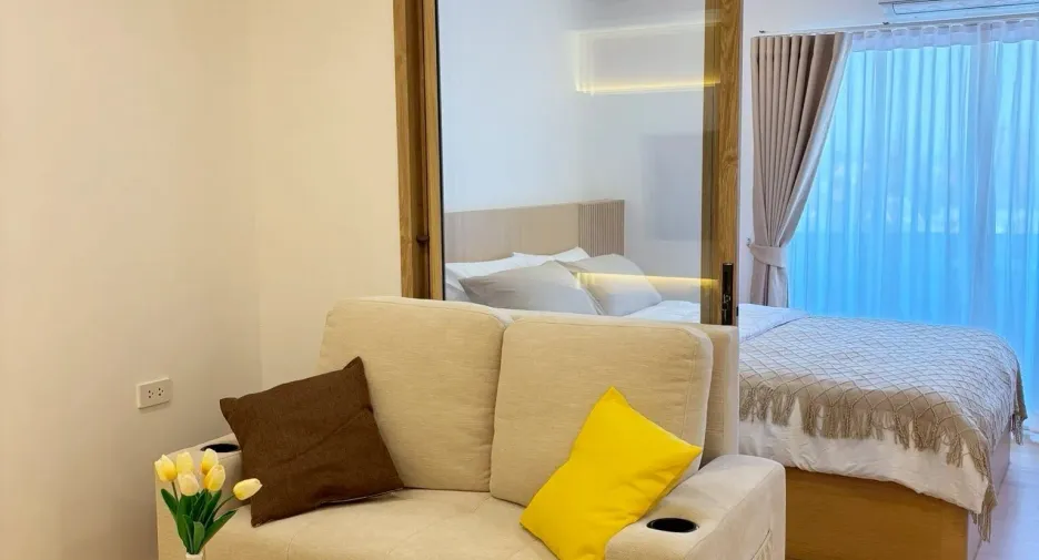 For sale 1 bed condo in Mueang Chiang Mai, Chiang Mai