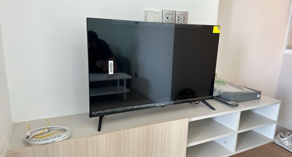 For sale studio condo in Wang Thonglang, Bangkok