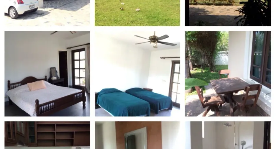 Haus zur Miete mit 3 Zimmer in Cha Am, Phetchaburi
