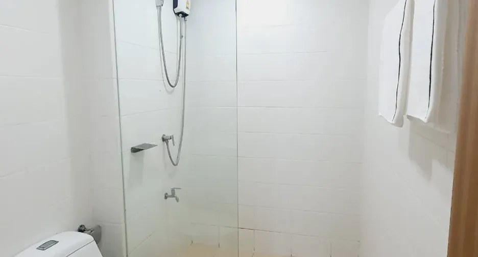For rent studio condo in Mueang Phuket, Phuket