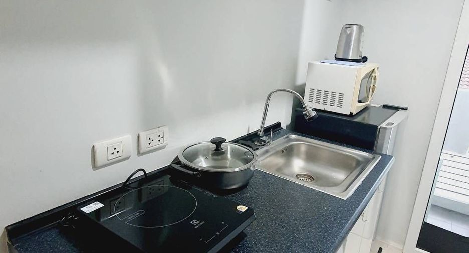 For rent studio condo in Mueang Phuket, Phuket