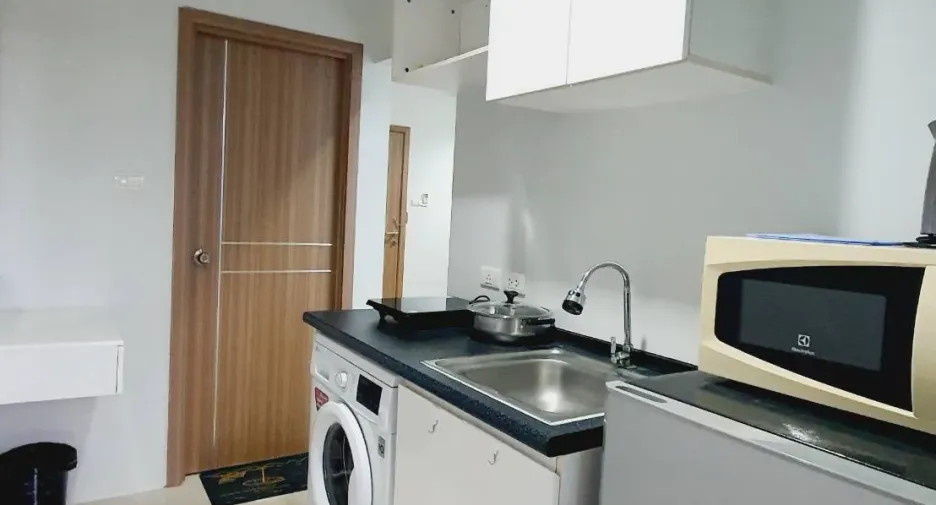 For rent studio condo in Mueang Phuket, Phuket