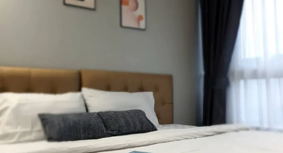For rent studio condo in Mueang Phuket, Phuket
