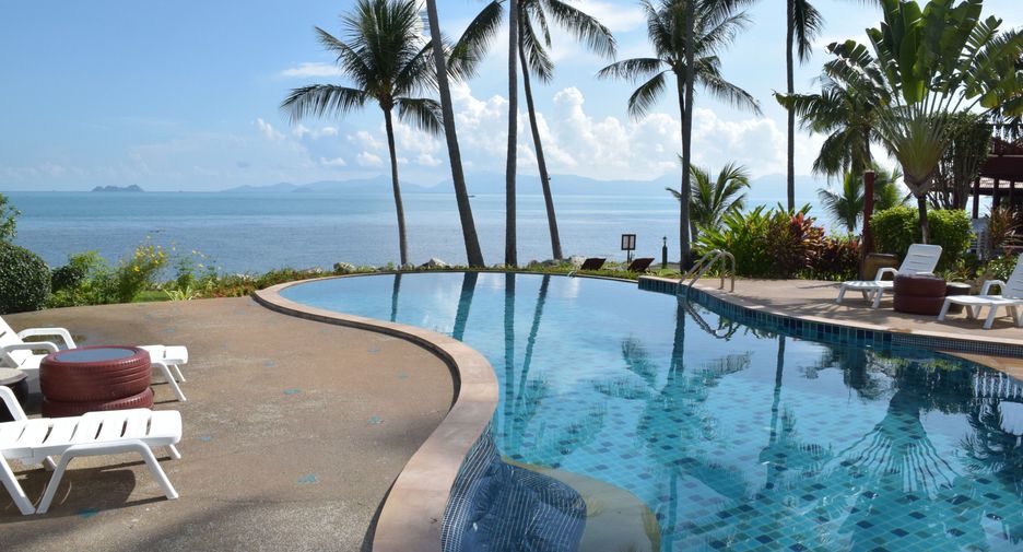 For rent 4 bedrooms villa in Ko Samui, Surat Thani