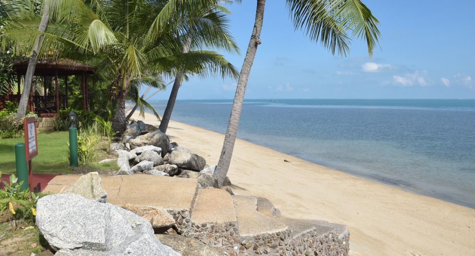 For rent 4 bedrooms villa in Ko Samui, Surat Thani