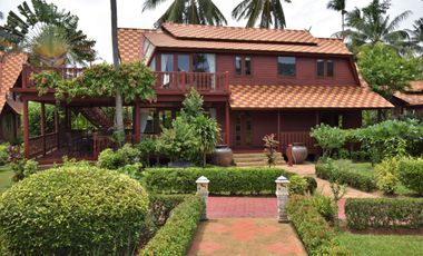 For rent 4 bedrooms villa in Ko Samui, Surat Thani