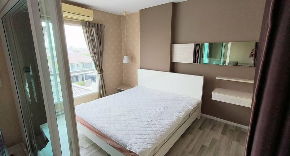 Wohnung zur Miete mit 1 Zimmer in Mueang Chiang Mai, Chiang Mai
