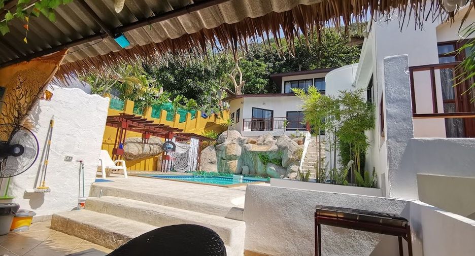 For sale hotel in Ko Pha-ngan, Surat Thani