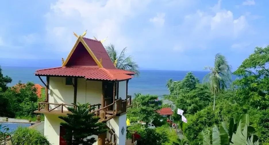 For sale hotel in Ko Pha-ngan, Surat Thani