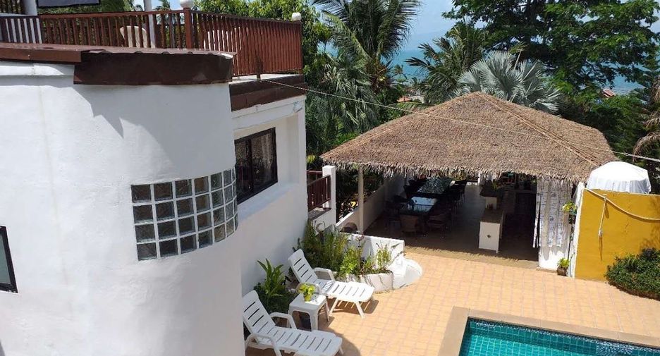 For sale hotel in Ko Pha-ngan, Surat Thani